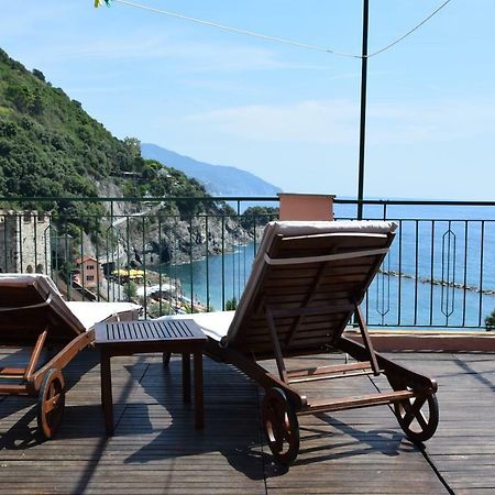 Apt. With An Exciting View Monterosso al Mare Bagian luar foto