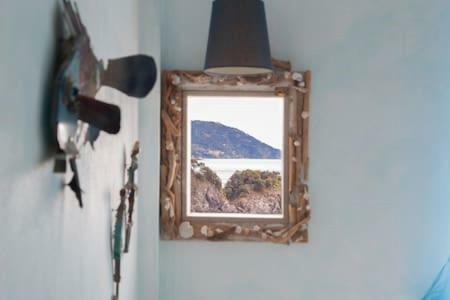 Apt. With An Exciting View Monterosso al Mare Bagian luar foto