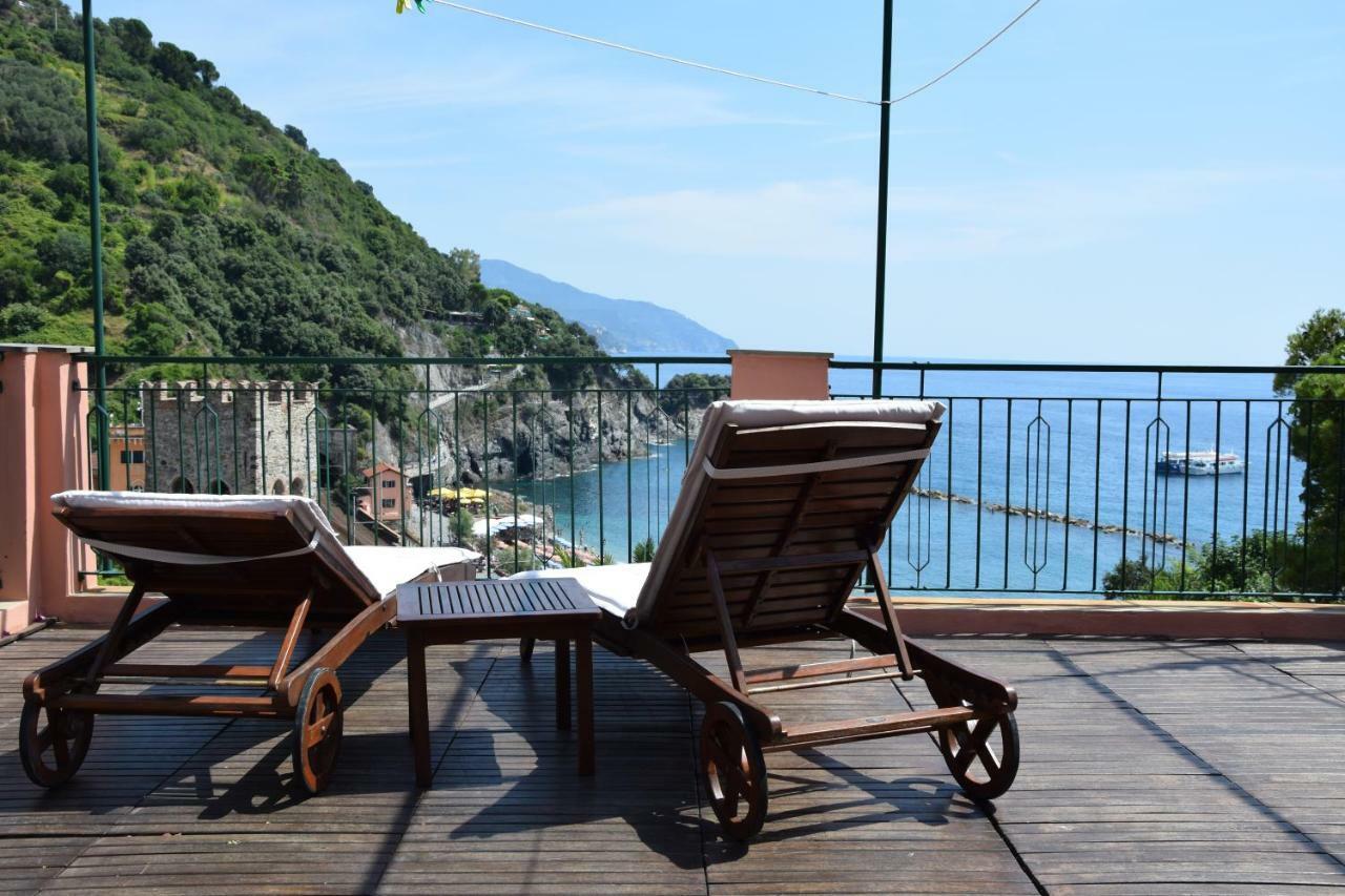 Apt. With An Exciting View Monterosso al Mare Bagian luar foto